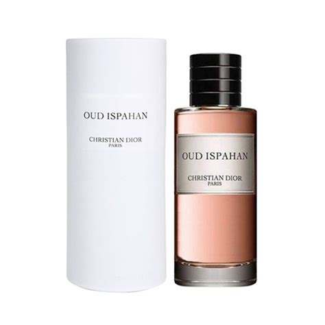 christian dior parfum oud ispahan proefmonster